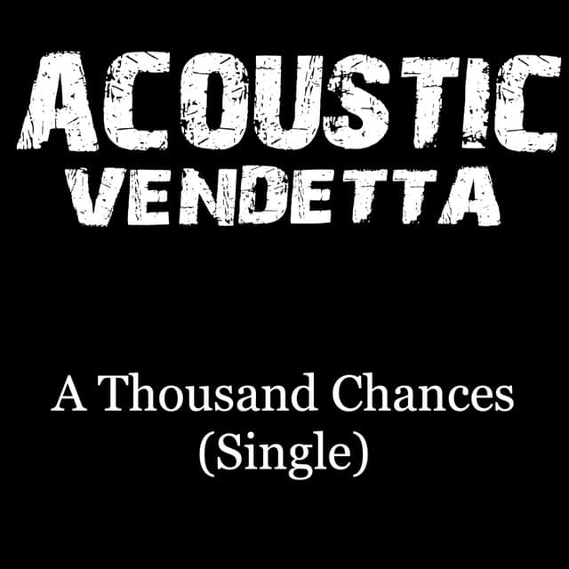 Acoustic Vendetta