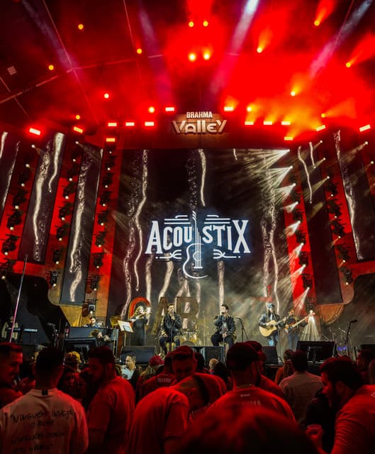 Acoustix