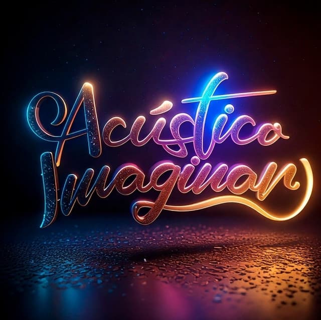 Acústico Imaginar