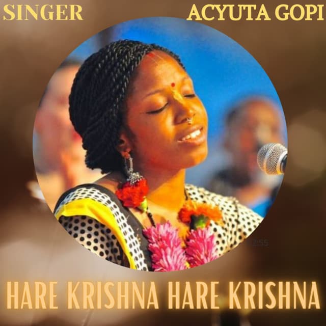 Acyuta Gopi