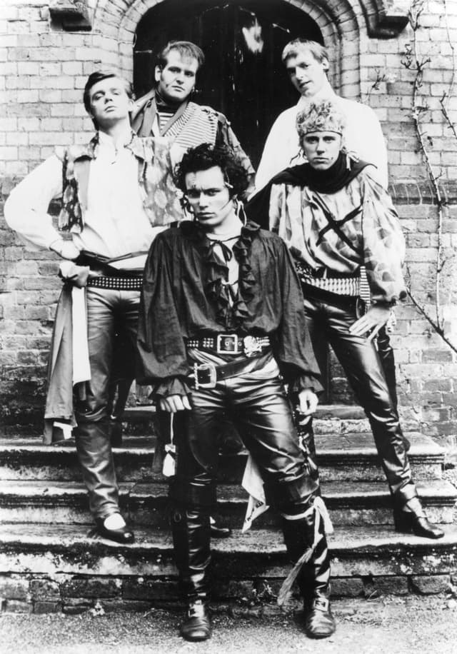 Adam & The Ants