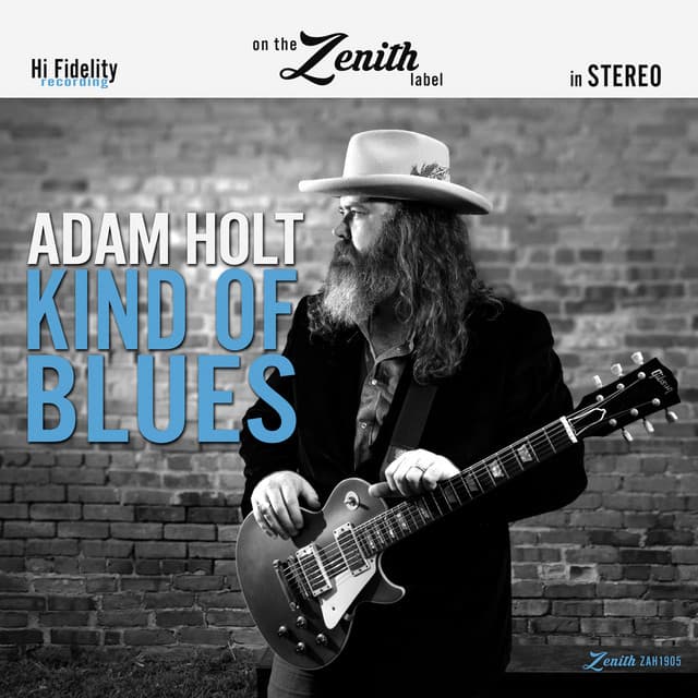 Adam Holt