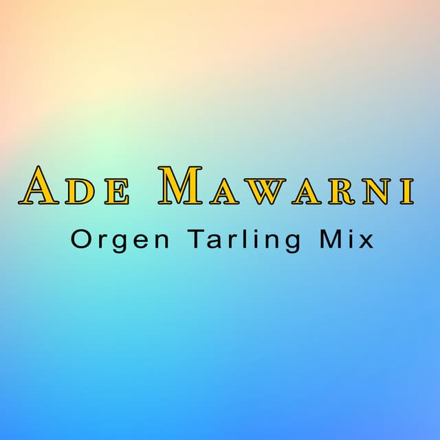 Ade Mawarni