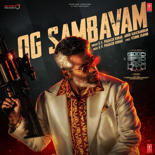 Adhik Ravi Chandran