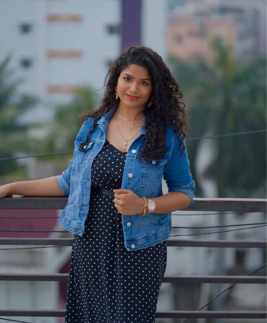 Aditi Bhavaraju