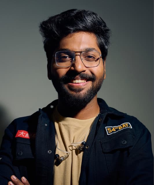 Aditya Ravindran