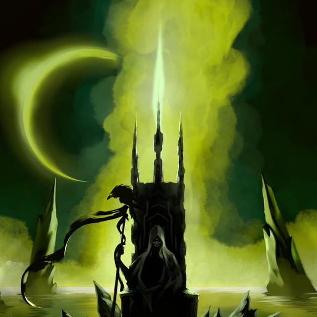 Admire the Grim