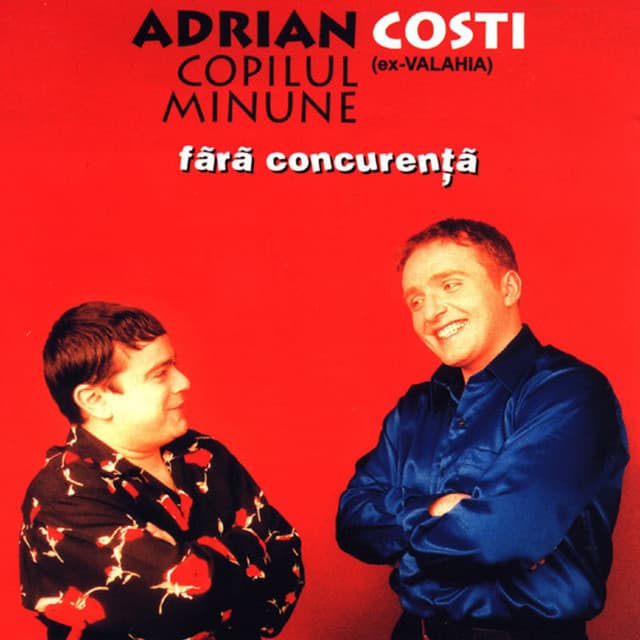 Adrian Copilul Minune