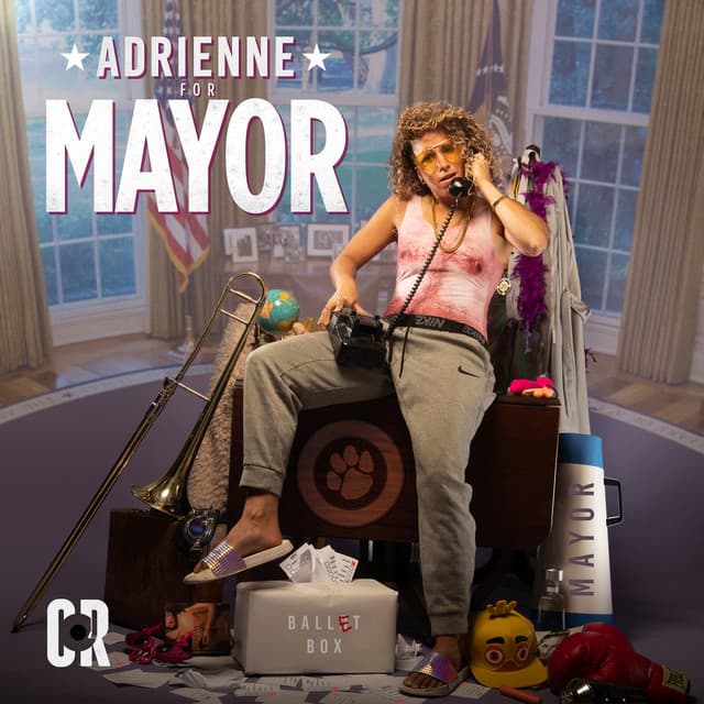 Adrienne Fish