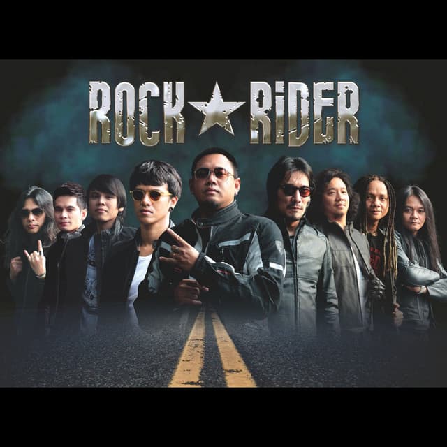 แด๊ก Rock Rider