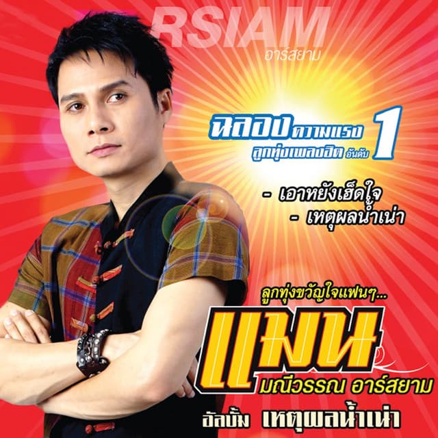 แมน มณีวรรณ อาร์ สยาม