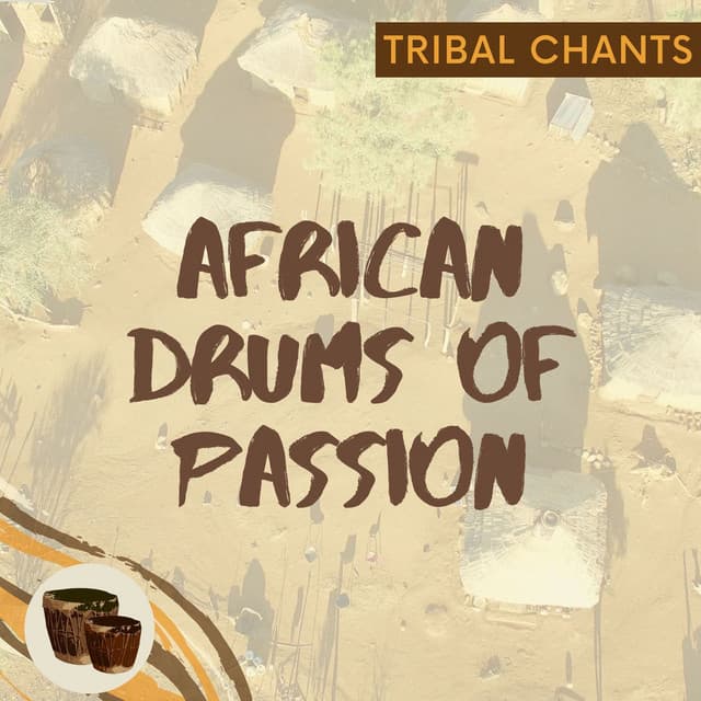 African Tribal Drums
