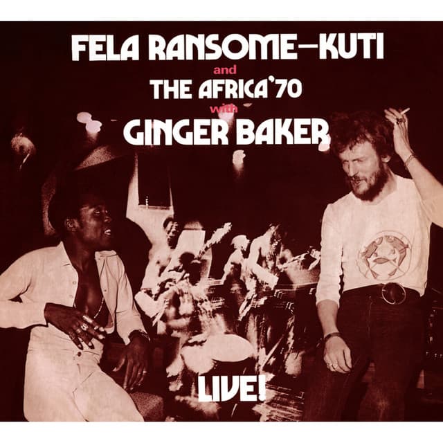 Afrika 70