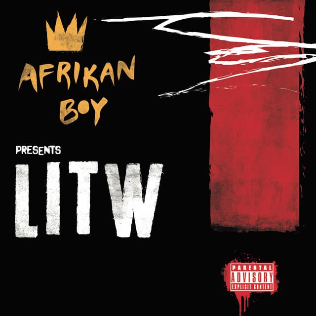 Afrikan Boy