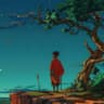 Afro Lofi Guy
