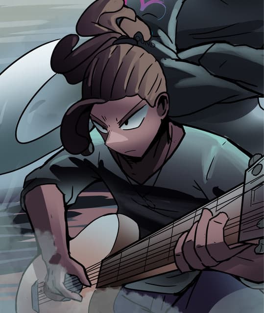 Afro Zen