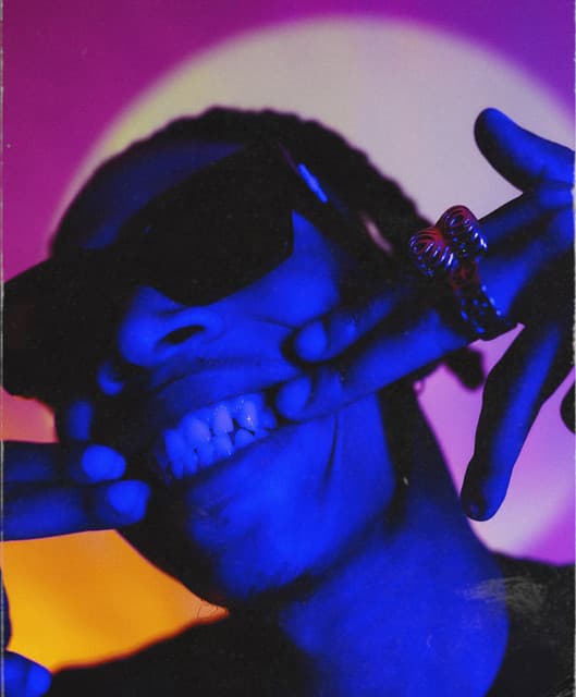 Afrobeast