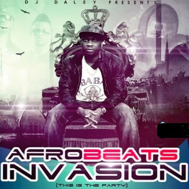 Afrobeats Invasion