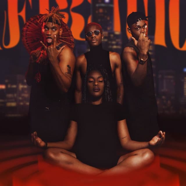 Afrojuice 195