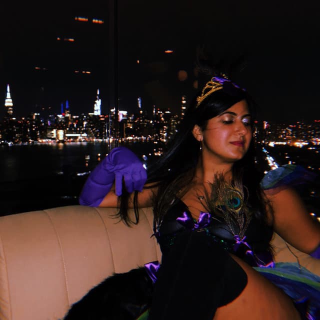 Afshan Mizrahi