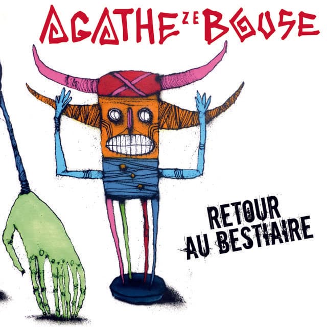 Agathe Ze Bouse