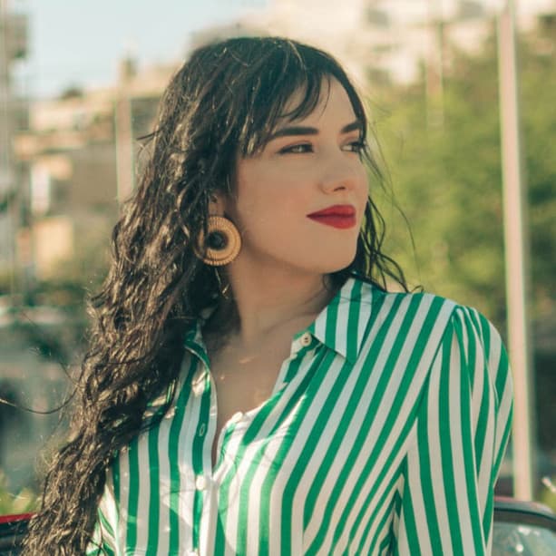 Aggela Sidiropoulou