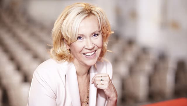 Agnetha Fältskog