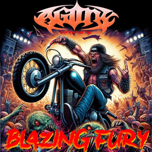 Agony Thrash Metal