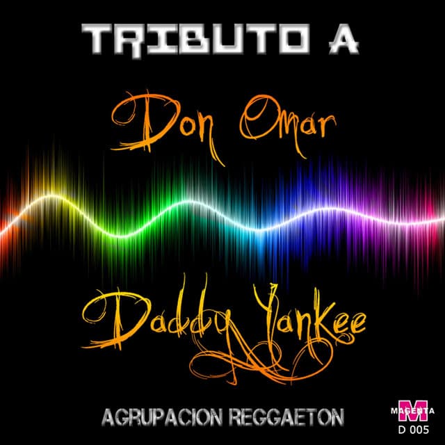 Agrupación Reggaeton