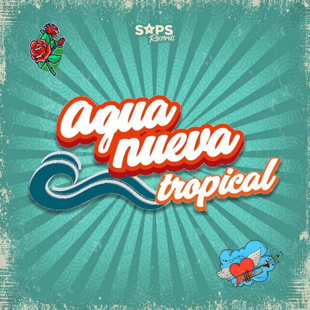 Agua Nueva Tropical
