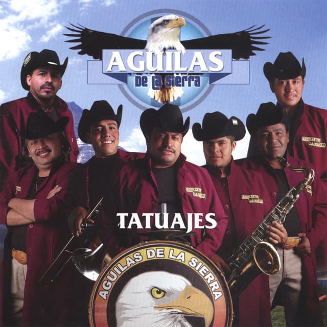 Aguilas De La Sierra