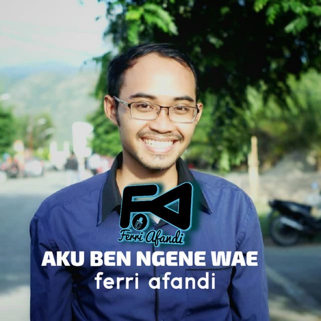 Ahmad Ferri Afandi