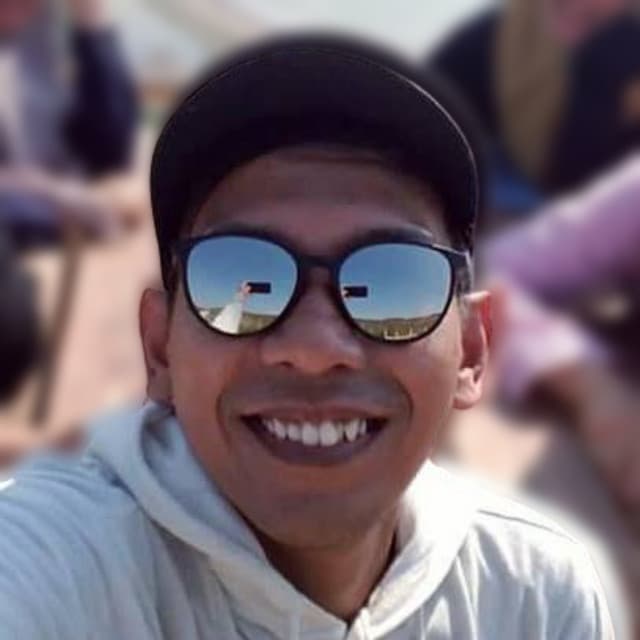 Ahmad Hamdani