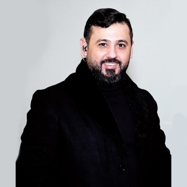 Ahmed Al Glamawy