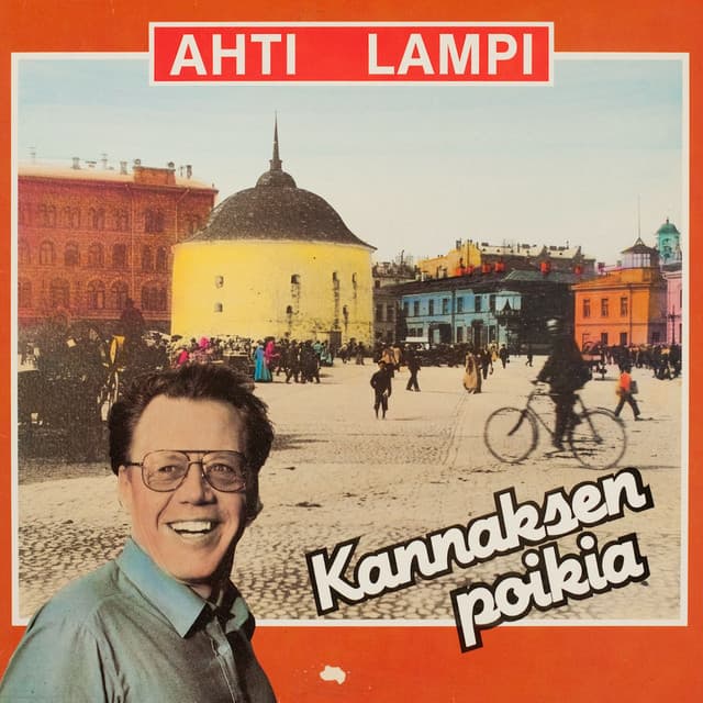 Ahti Lampi
