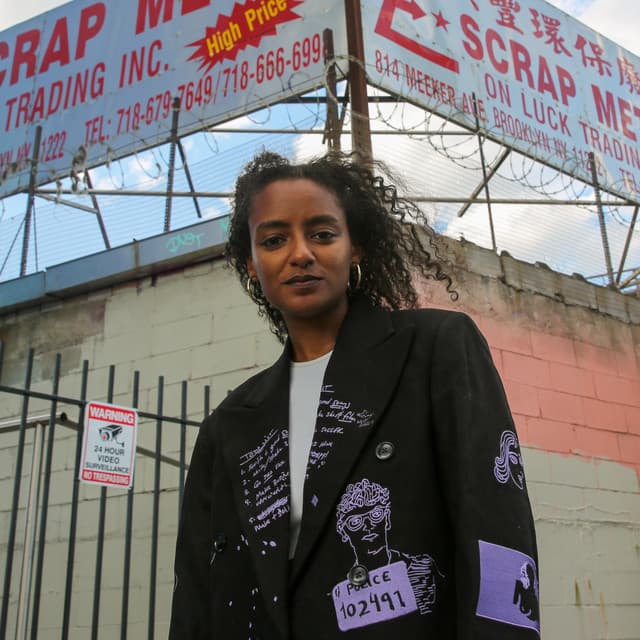 Aïda Mekonnen Caby