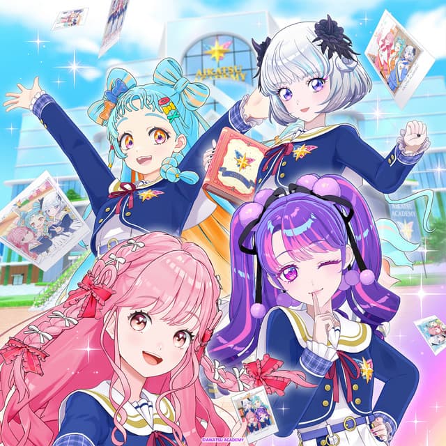 アイカツアカデミー！配信部
