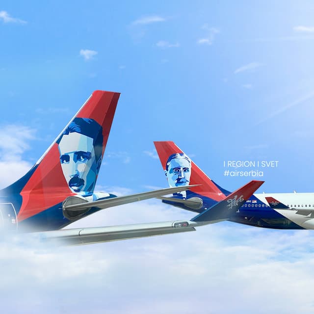 Air Serbia