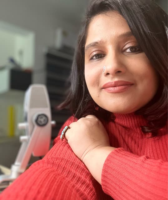 Aishwarya Kumar