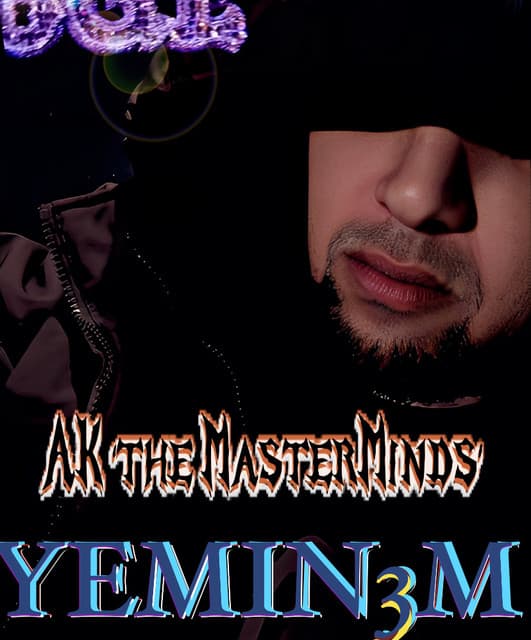 AK 'the MasterMinds´