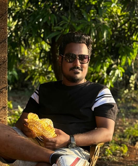 Akash Shejale