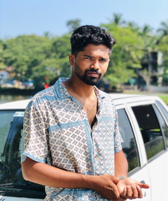 Akhil Kalidasan