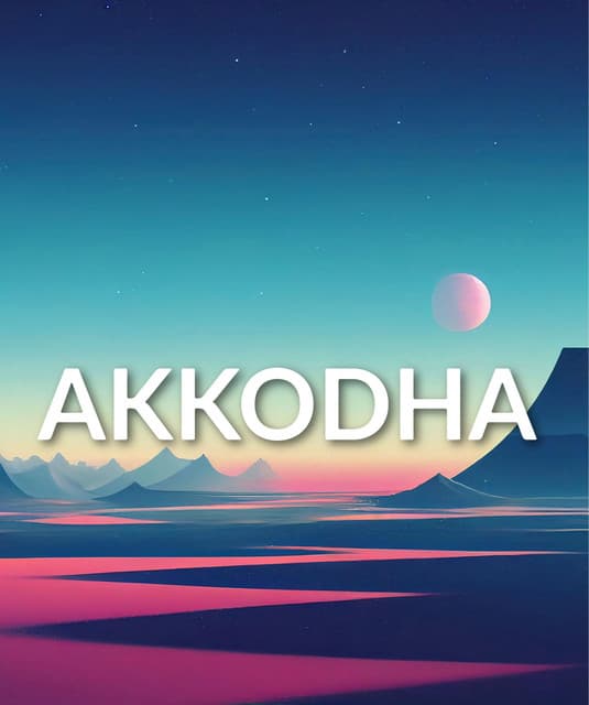 Akkodha