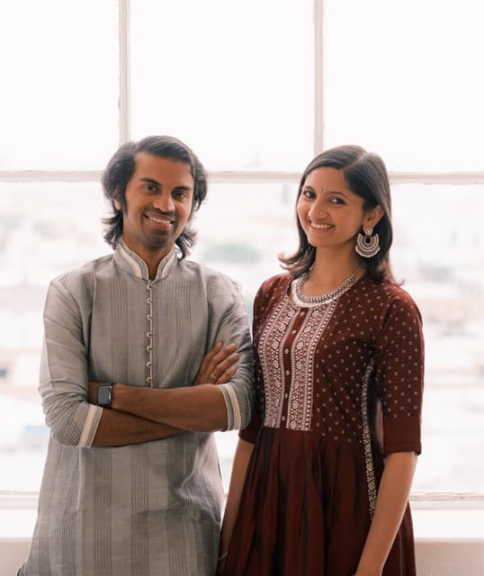 Aks & Lakshmi