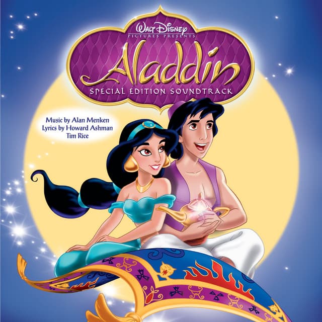Aladdin - Cast