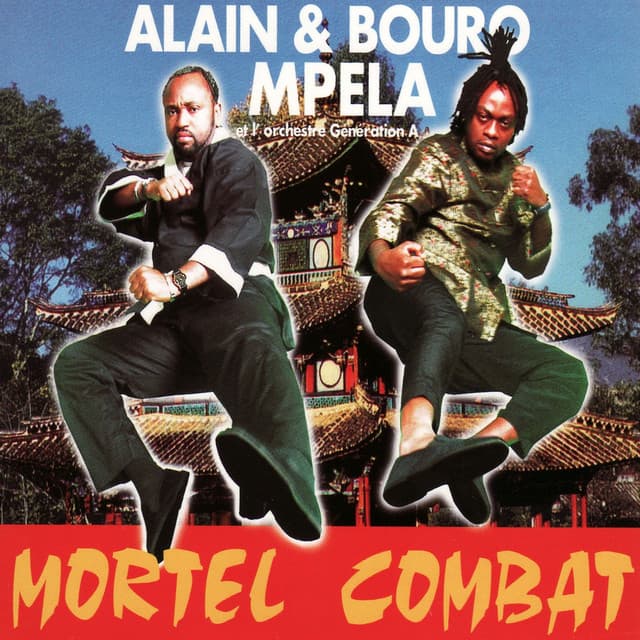 Alain Mpela