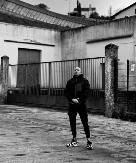 Alan Bi Rush