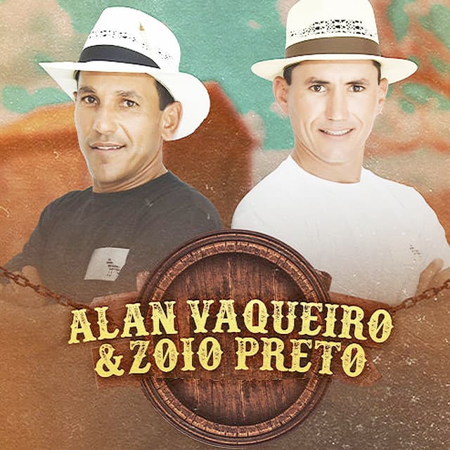 Alan Vaqueiro & Zoio Preto