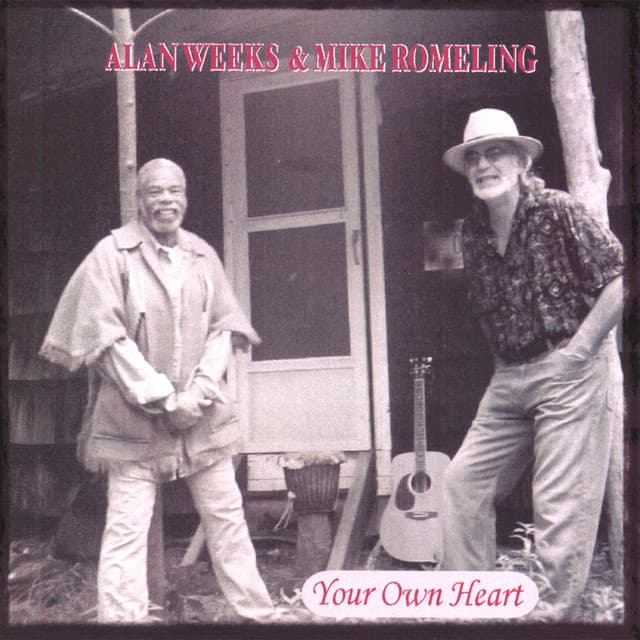 Alan Weeks