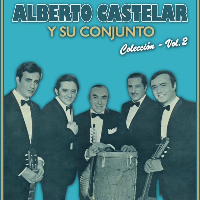 Alberto Castelar y su Conjunto